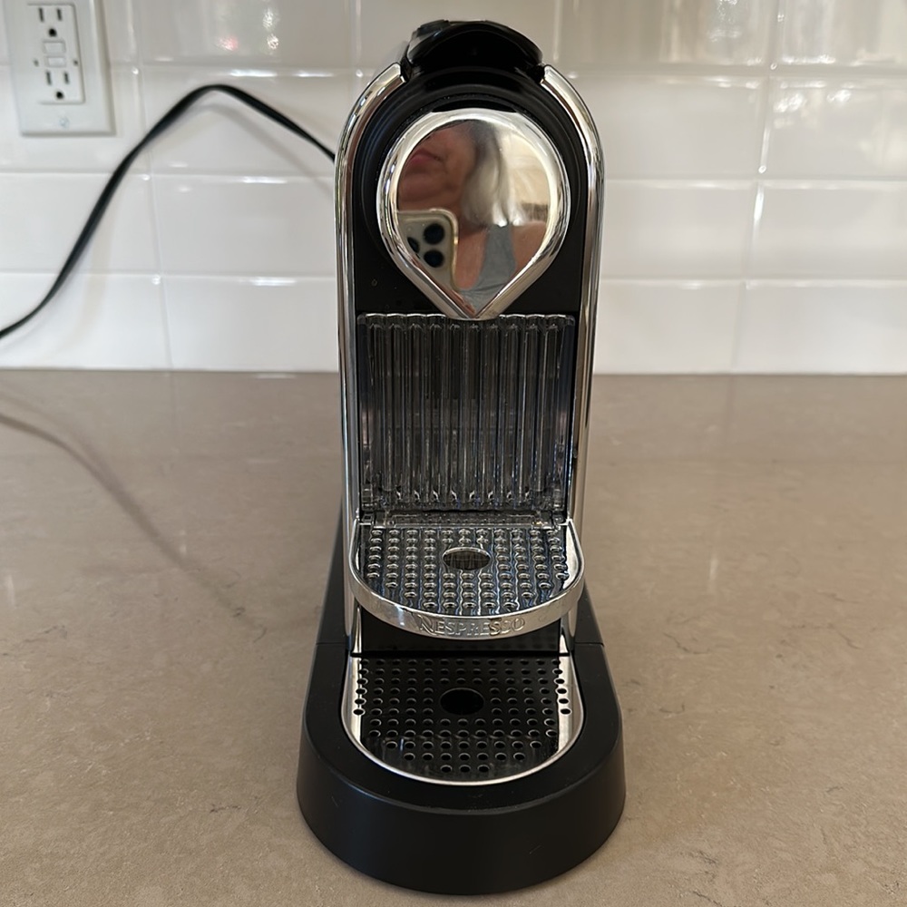 NESPRESSO CitiZ machine